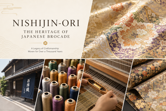 The Fabric of One Thousand Years