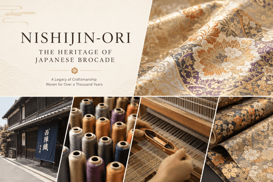 The Fabric of One Thousand Years - JOFAE Kyoto