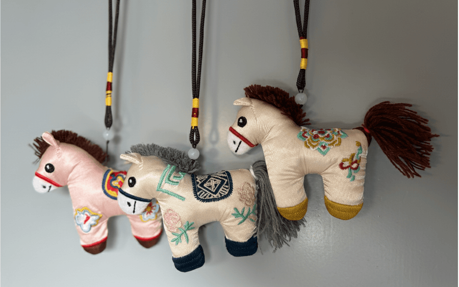 Fortune Horse Collection - JOFAE Kyoto