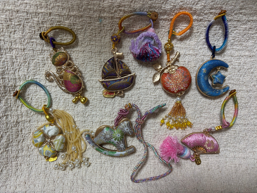 Blessing Charms Collection - JOFAE Kyoto