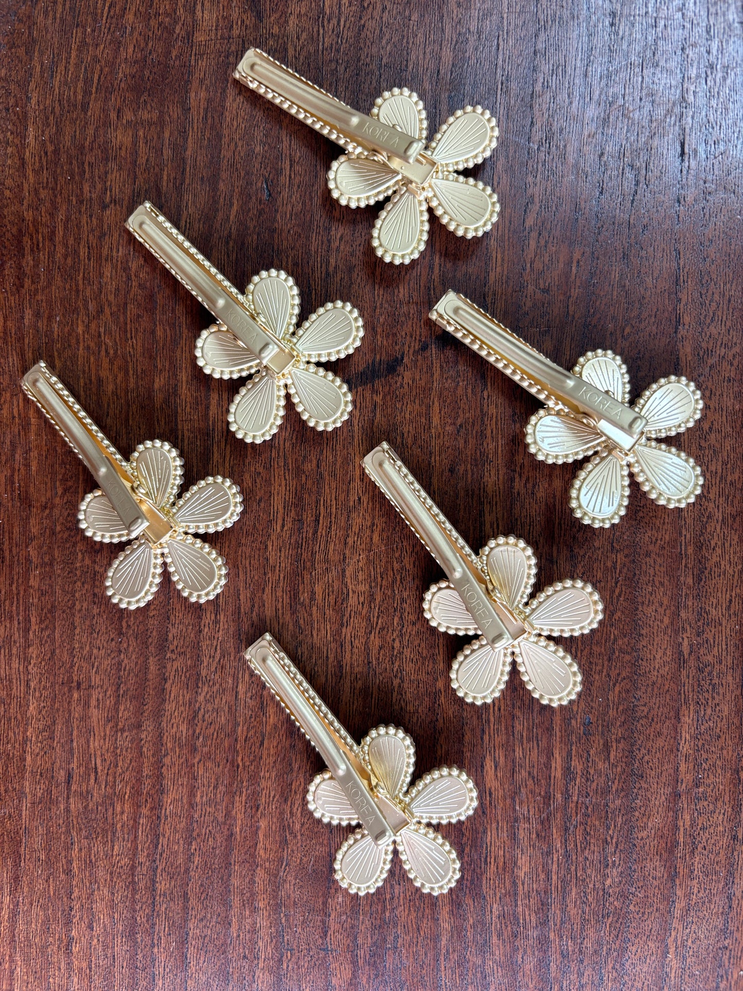 JOFAE Kyoto Sakura Hair Clip from the Blooming Luck Edition, featuring handmade cherry blossom design.