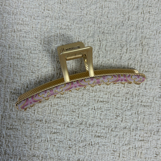 JOFAE Kyoto Slim Arc Bar Hair Claw Clip – A Flowing Path