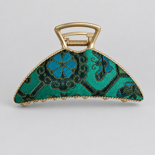 JOFAE Kyoto Fan-Shaped Hair Claw Clip