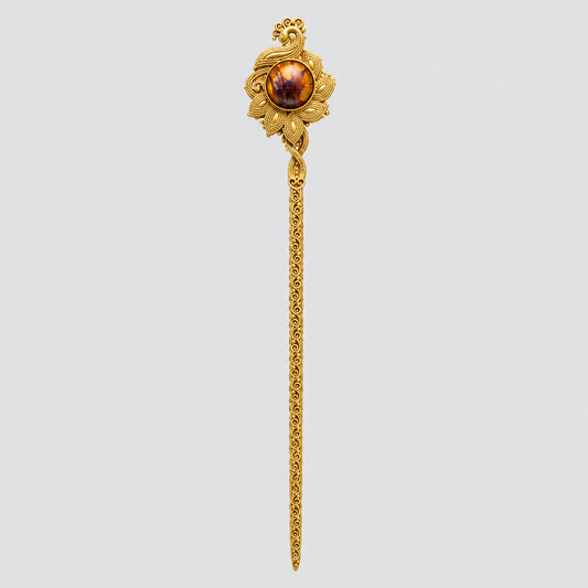 JOFAE Kyoto Handmade Phoenix Feather Hair Stick