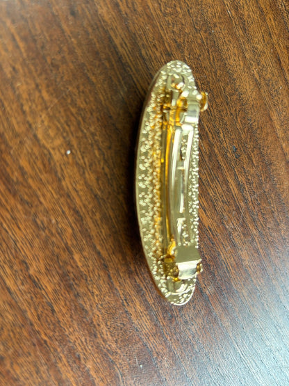 JOFAE Kyoto Handmade Slim Brocade Spring Hair Clip – Everyday Essential Edition - JOFAE Kyoto