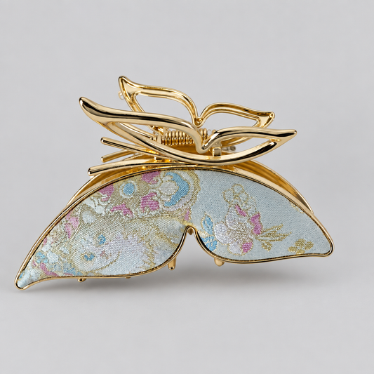 JOFAE Kyoto Openwork Butterfly Hair Claw Clip